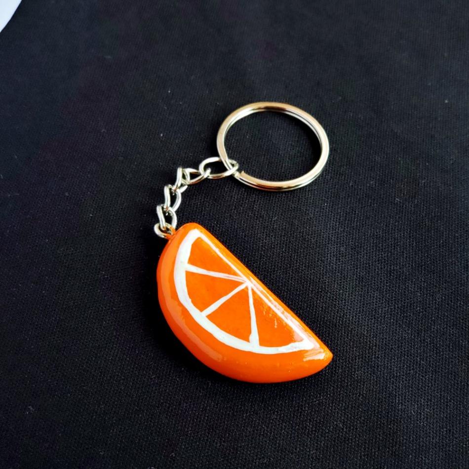 Lemon Keychain - Image 2