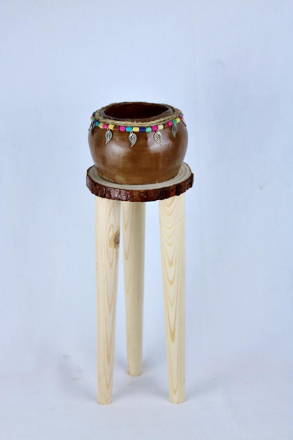 Tradional design Clay Pot - Image 2