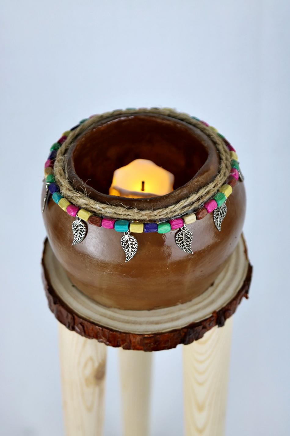 Tradional design Clay Pot