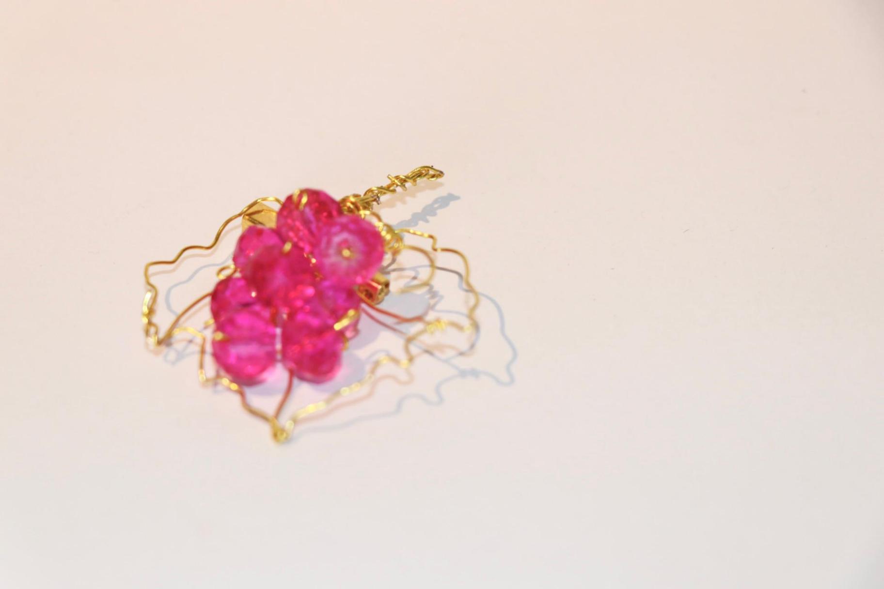 Grape Brooch - Image 3