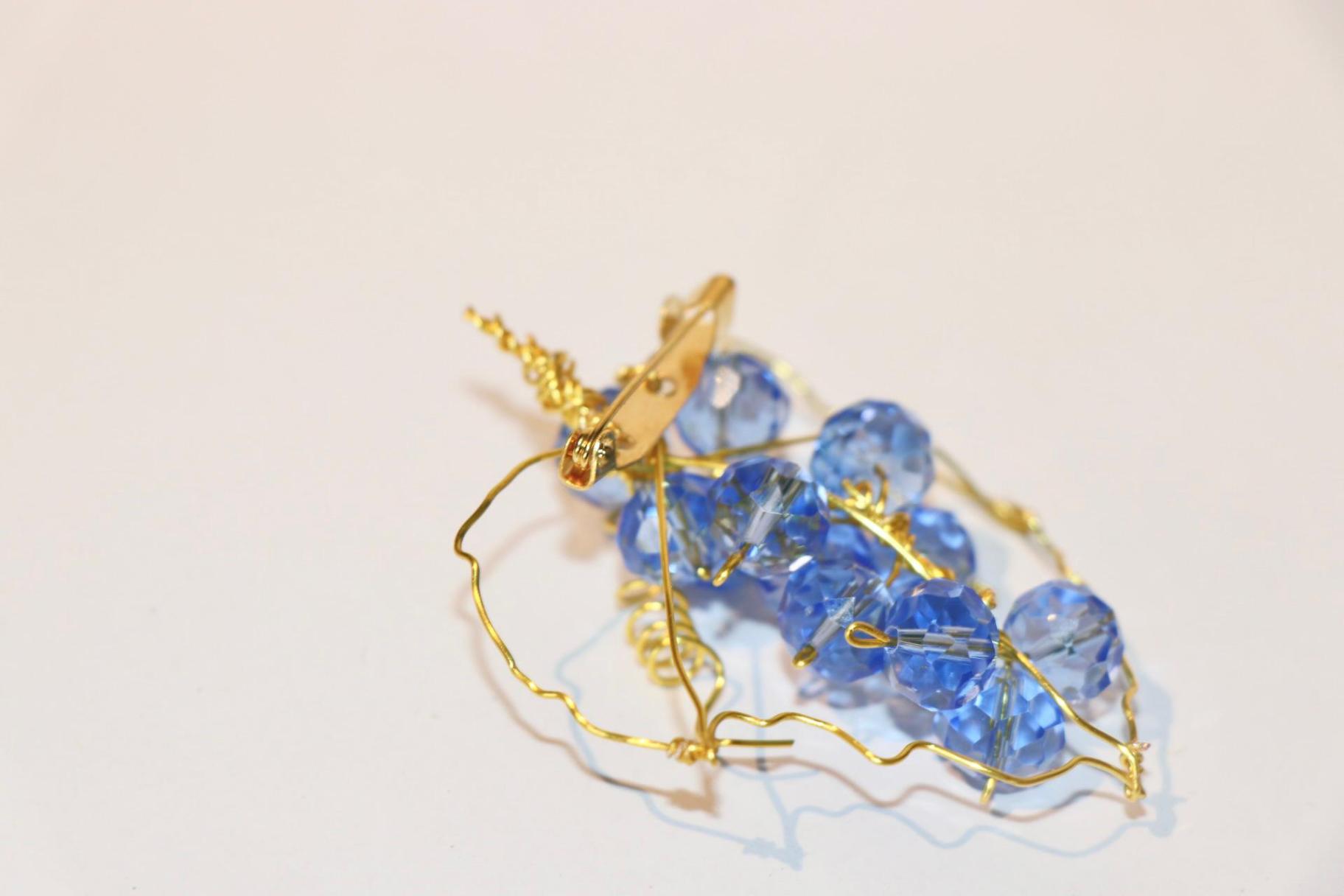 Grape Brooch - Image 2