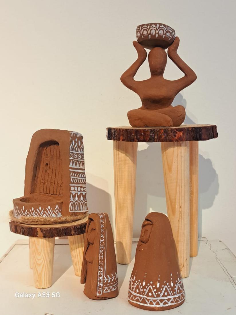 Clay Tale Series 1
