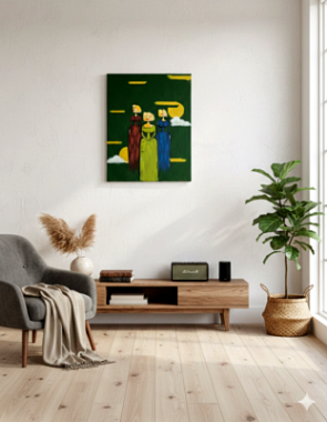 Original - Noon Painting - Image 3