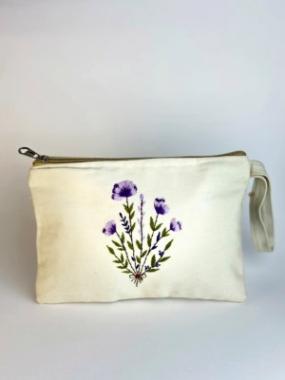 The Botanical Branch Purse (Medium)