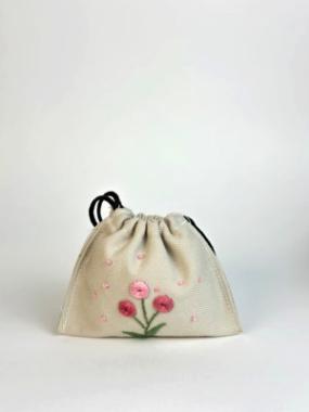 The Radiant White Fabric Bag - Image 3