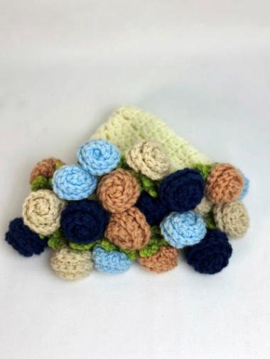 Micro-Handcrafted Mini Bouquet - Image 2
