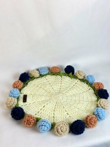 Micro-Handcrafted Mini Bouquet - Image 3